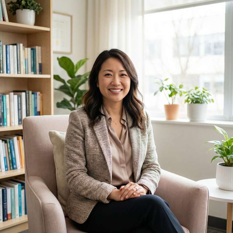 女神视频心理顾问