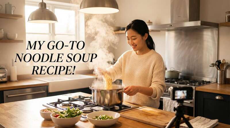 女神视频美食视频